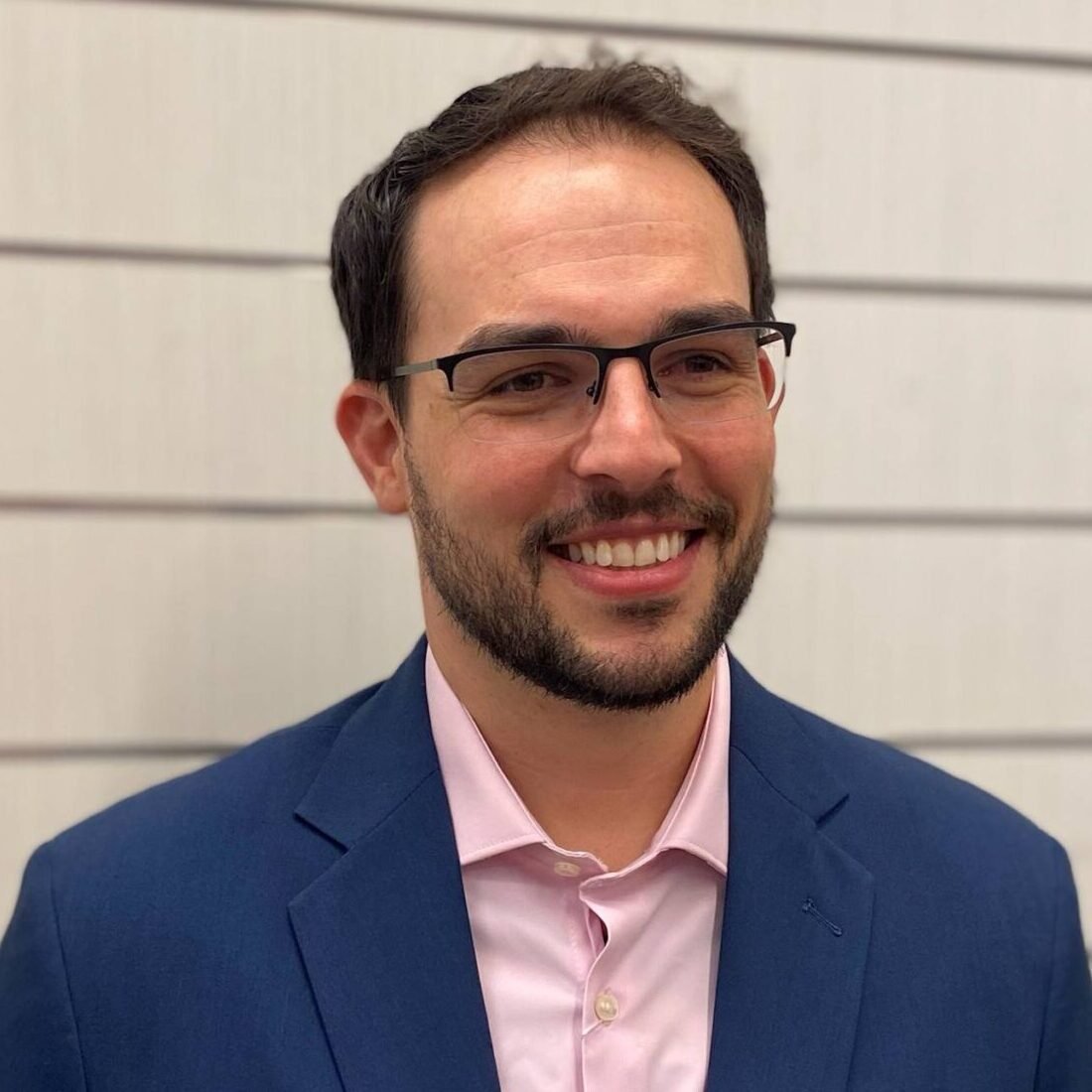 Headshot of Tao Thoma