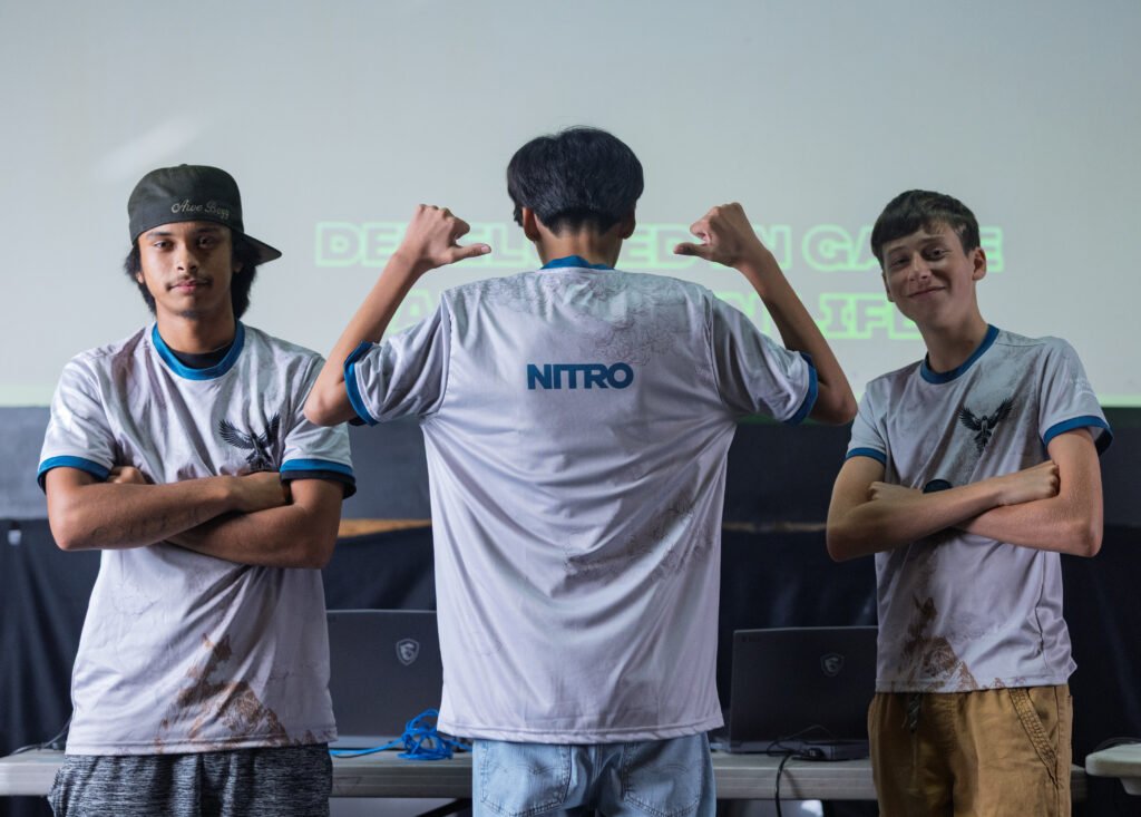 Respawn Youth x Connections Charter Assembly